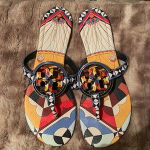 Tory Burch Miller Sandal